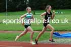 The 1500 metres, Wednesday, july 24th, 2024 NEGP 5, Monkton Stadium.  Photo: David T. Hewitson/Sports for All Pics